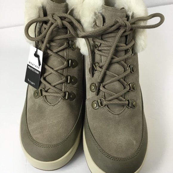 Koolaburra by UGG Women's Tynlee Lace-up Snow Boot - Picture 7 of 15